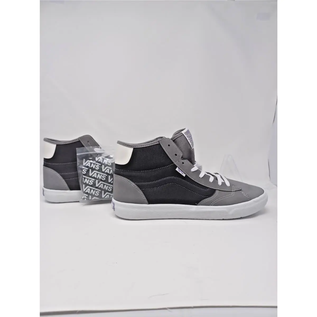 Vans shoes - VANS The Lizzie - The Lizzie - VN0A4BX1BA9 - Gray (UPC: 196013292065) 1