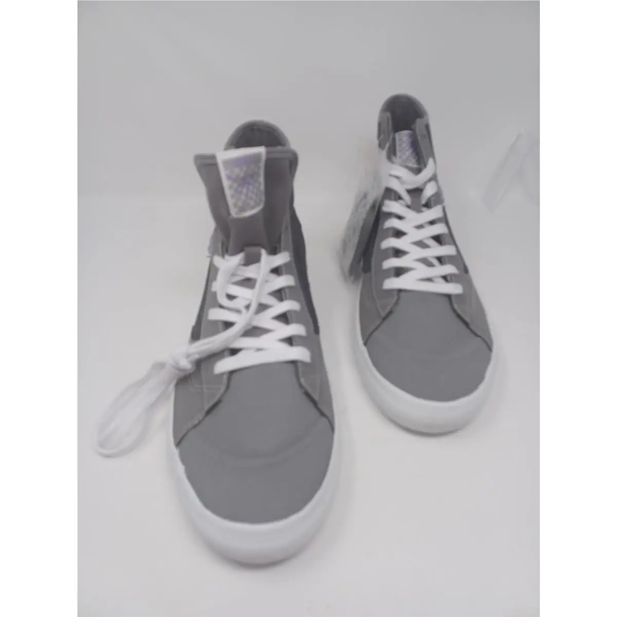 Vans shoes - VANS The Lizzie - The Lizzie - VN0A4BX1BA9 - Gray (UPC: 196013292065) 4