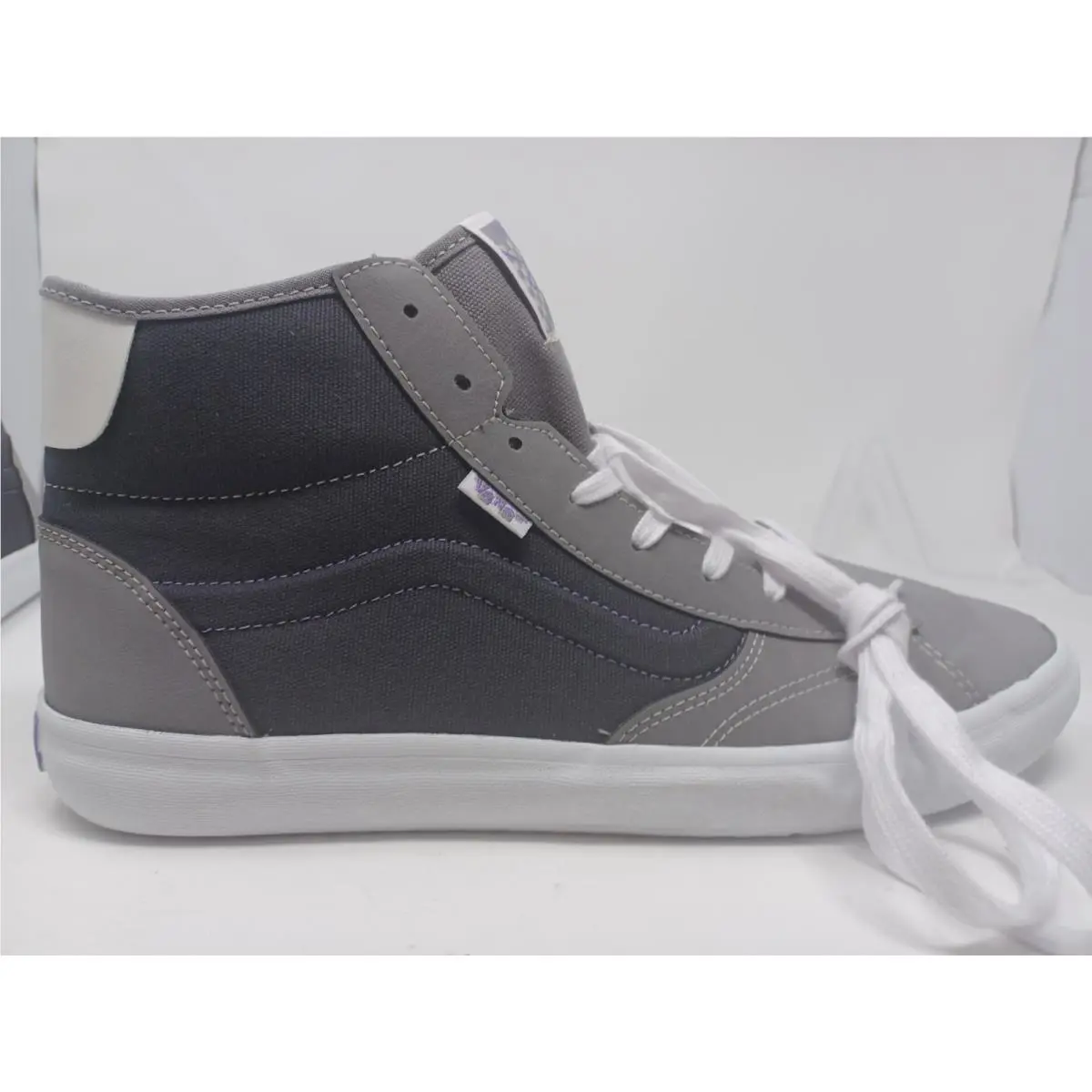 Vans shoes - VANS The Lizzie - The Lizzie - VN0A4BX1BA9 - Gray (UPC: 196013292065) 5