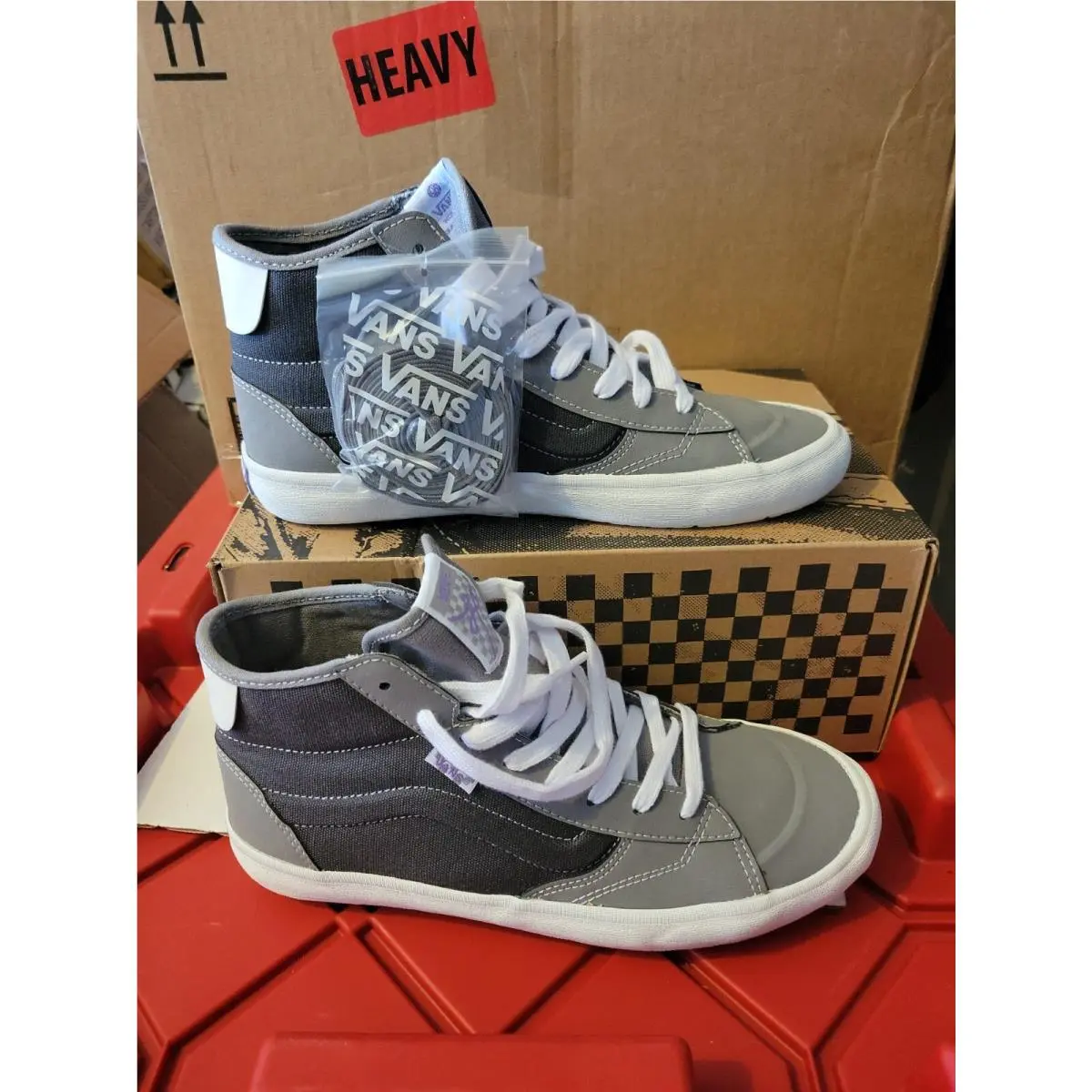 Vans shoes - VANS The Lizzie - The Lizzie - VN0A4BX1BA9 - Gray 0