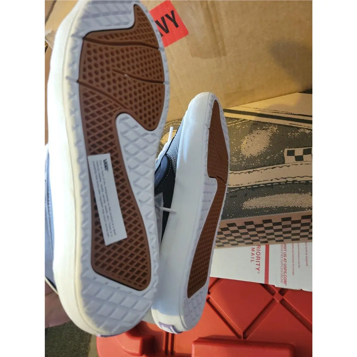 Vans shoes - VANS The Lizzie - The Lizzie - VN0A4BX1BA9 - Gray 4