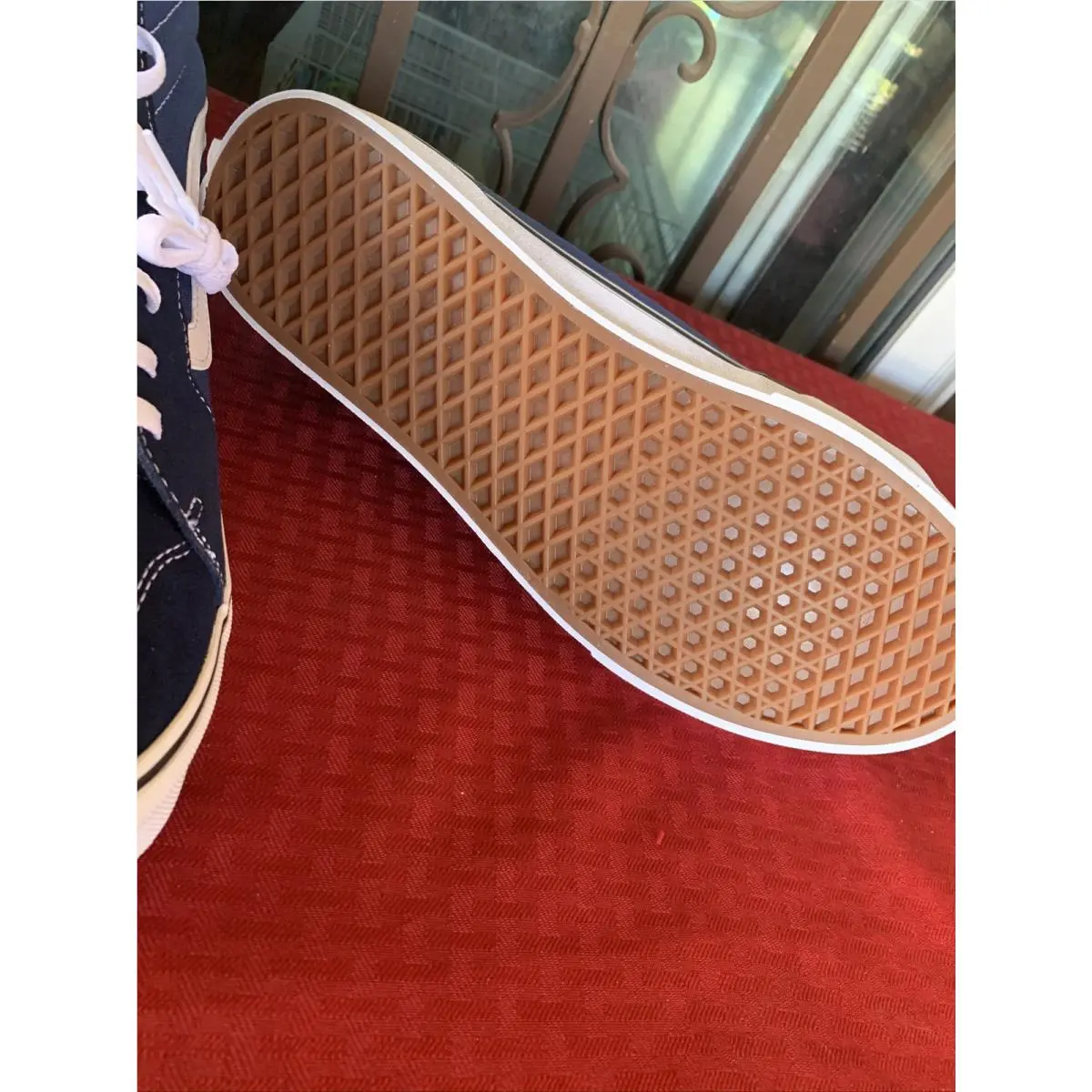 Vans shoes - VANS Hi - VN0A5HZLNGJ - Blue (UPC: 196244297341) 5