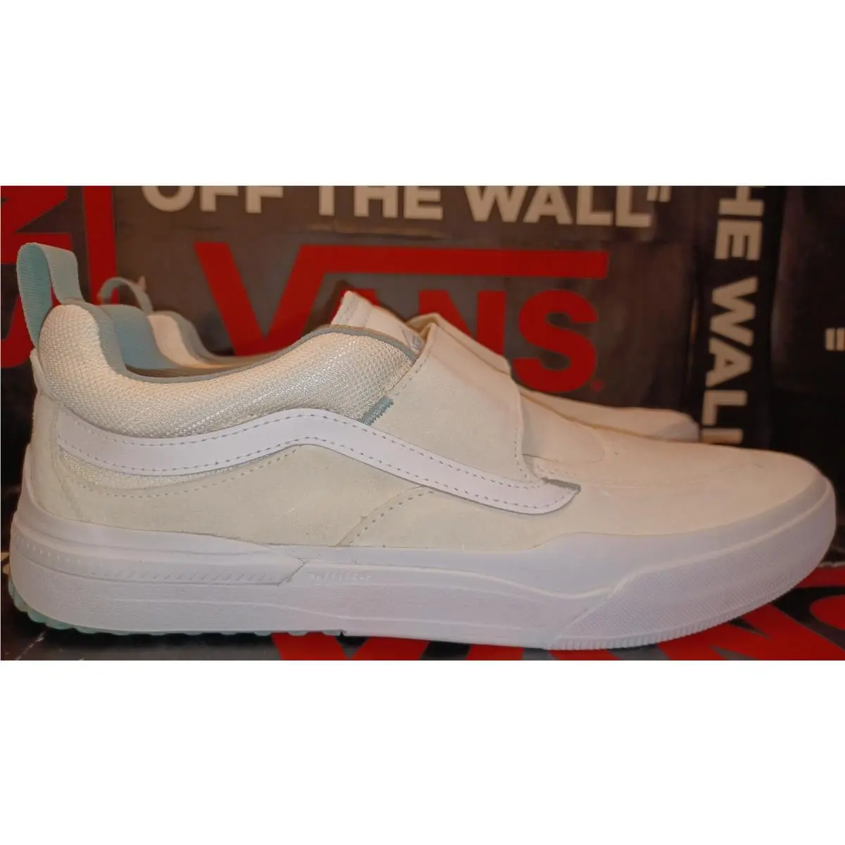 Vans Kyle Walker Pro 2 Antique White Men`s U.s. 8 VN0A4UW33KS