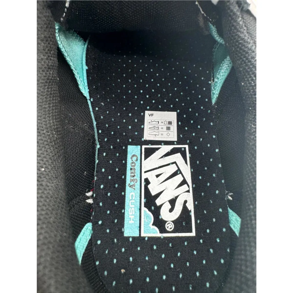 Vans shoes - VANS ComfyCush - ComfyCush - Black 6