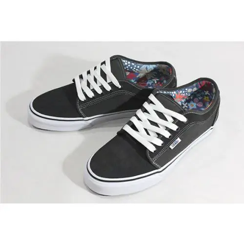 Vans shoes - Gray (UPC: 885928554770) 2