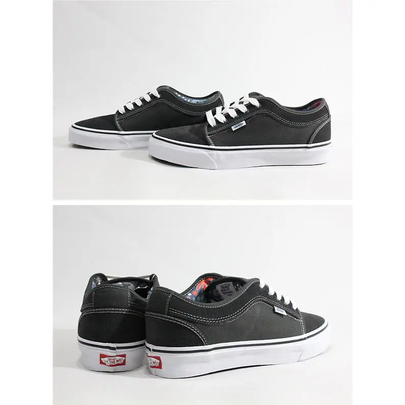 Vans shoes - Gray (UPC: 885928554770) 3