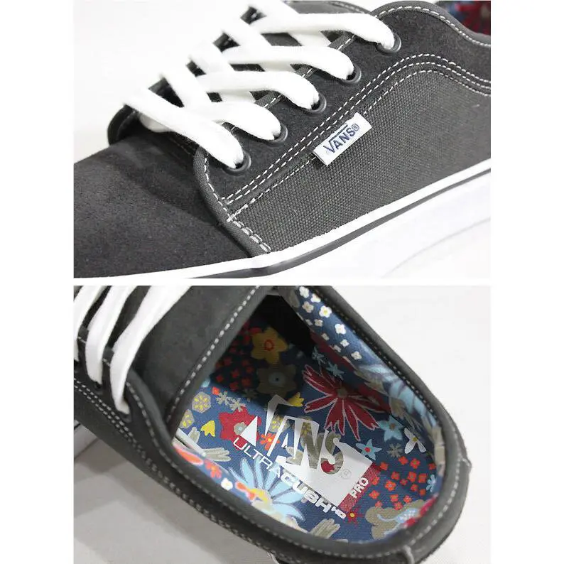 Vans shoes - Gray (UPC: 885928554770) 4