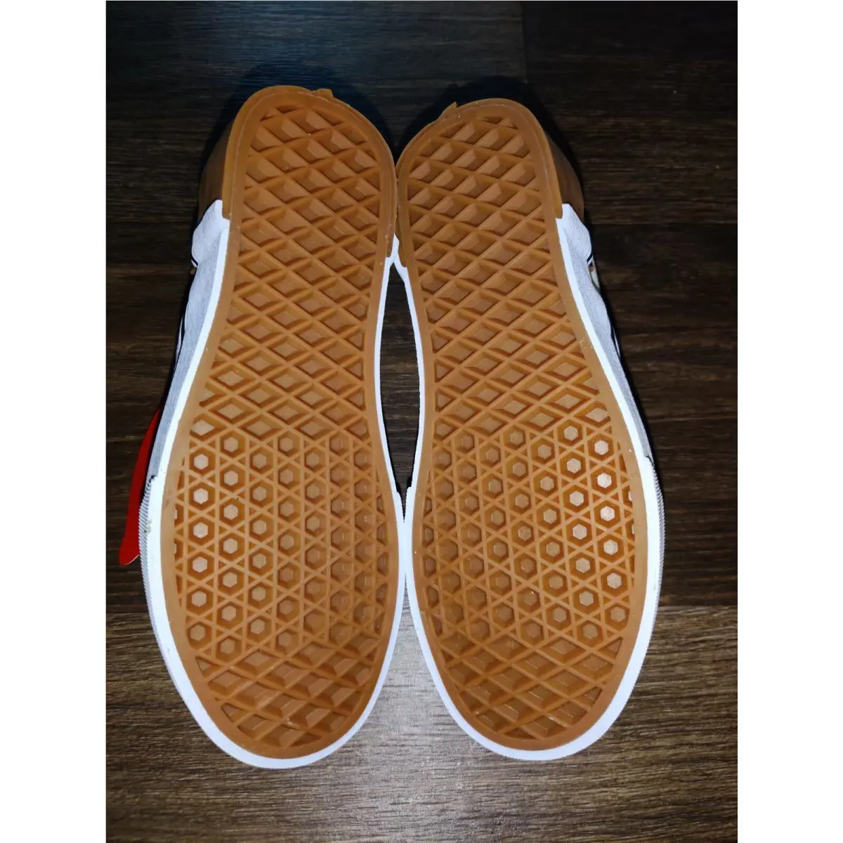 Vans shoes - Vans Classic Slip On - Classic Slip - VN0A38F7U59 - Ivory 6