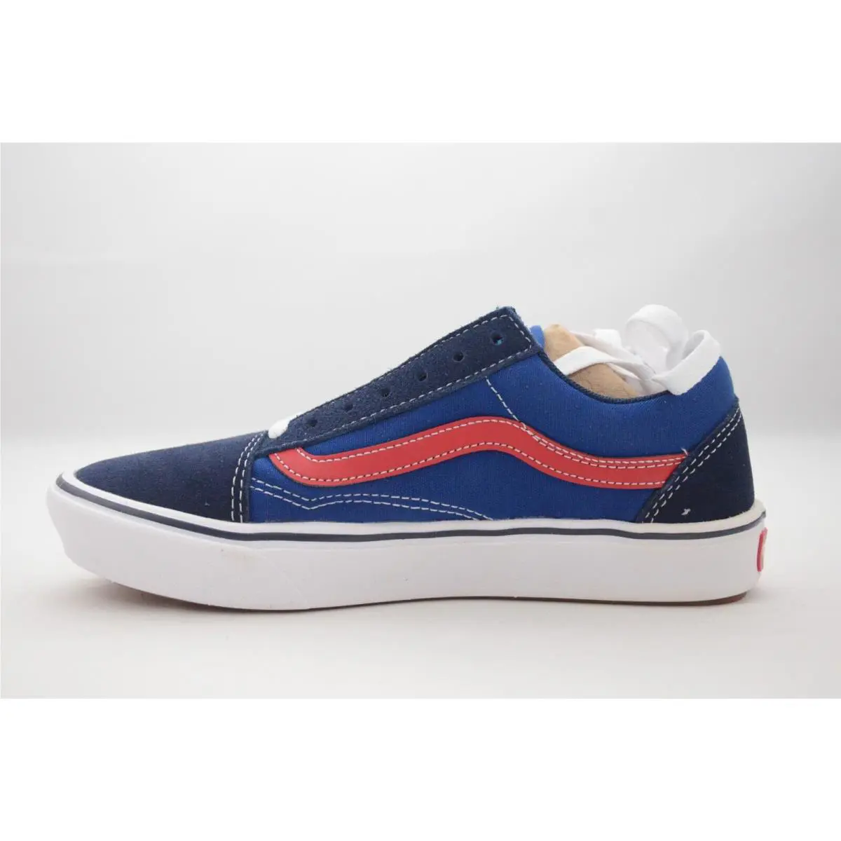 Vans shoes - VANS ComfyCush - ComfyCush - VN0A3WMA1RP - Blue (UPC: 192825760686) 0