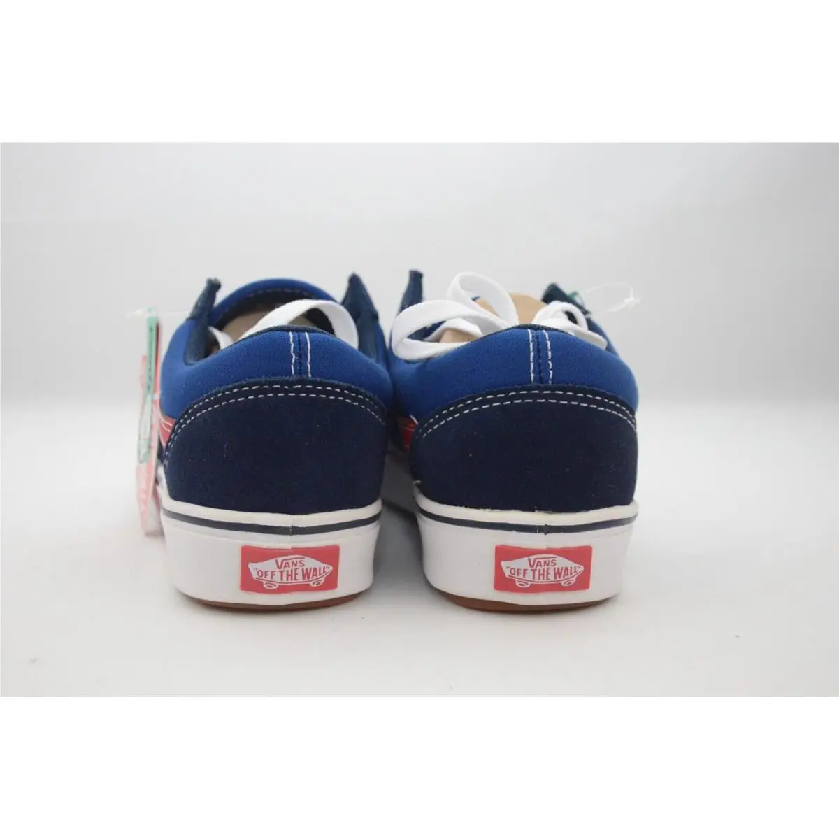 Vans shoes - VANS ComfyCush - ComfyCush - VN0A3WMA1RP - Blue (UPC: 192825760686) 4