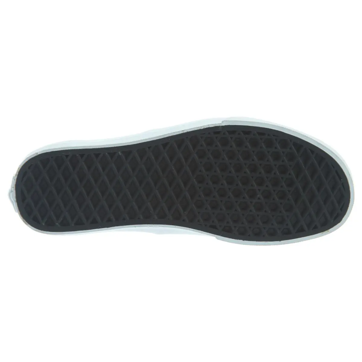 Vans shoes - Blackberry/True White (UPC: 617932166591) 5