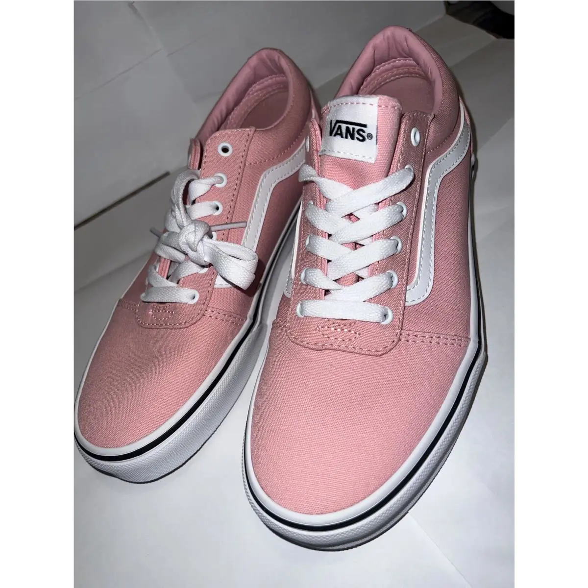 Vans shoes - VANS Old Skool - Old Skool - VN0A4UUKA0M1 - Pink 0