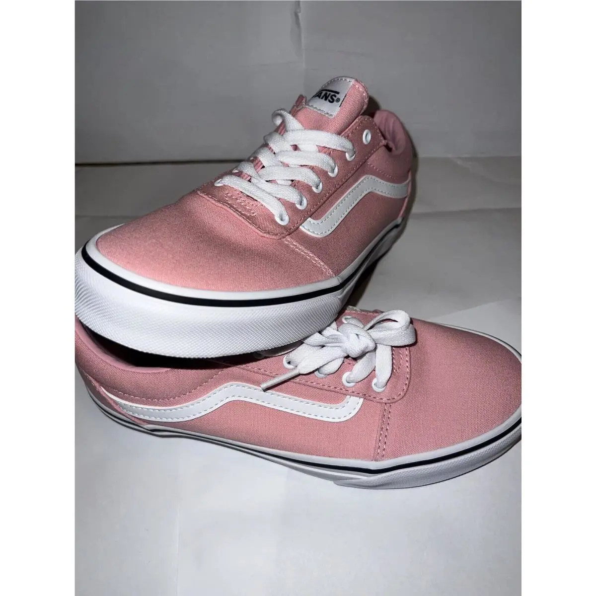 Vans shoes - VANS Old Skool - Old Skool - VN0A4UUKA0M1 - Pink 1