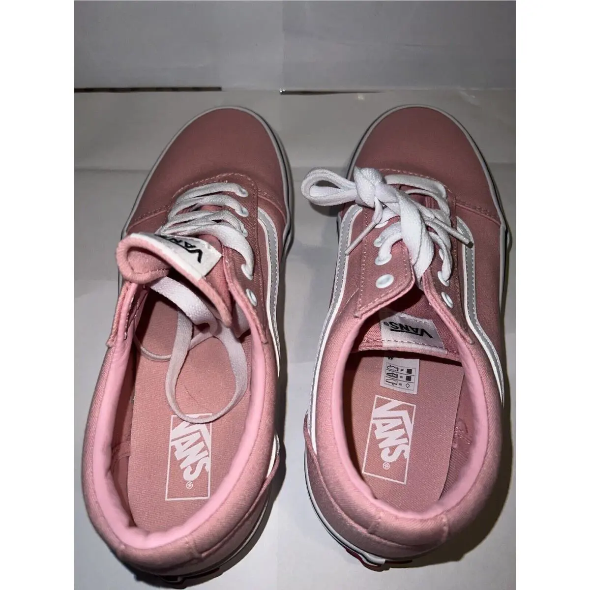 Vans shoes - VANS Old Skool - Old Skool - VN0A4UUKA0M1 - Pink 2