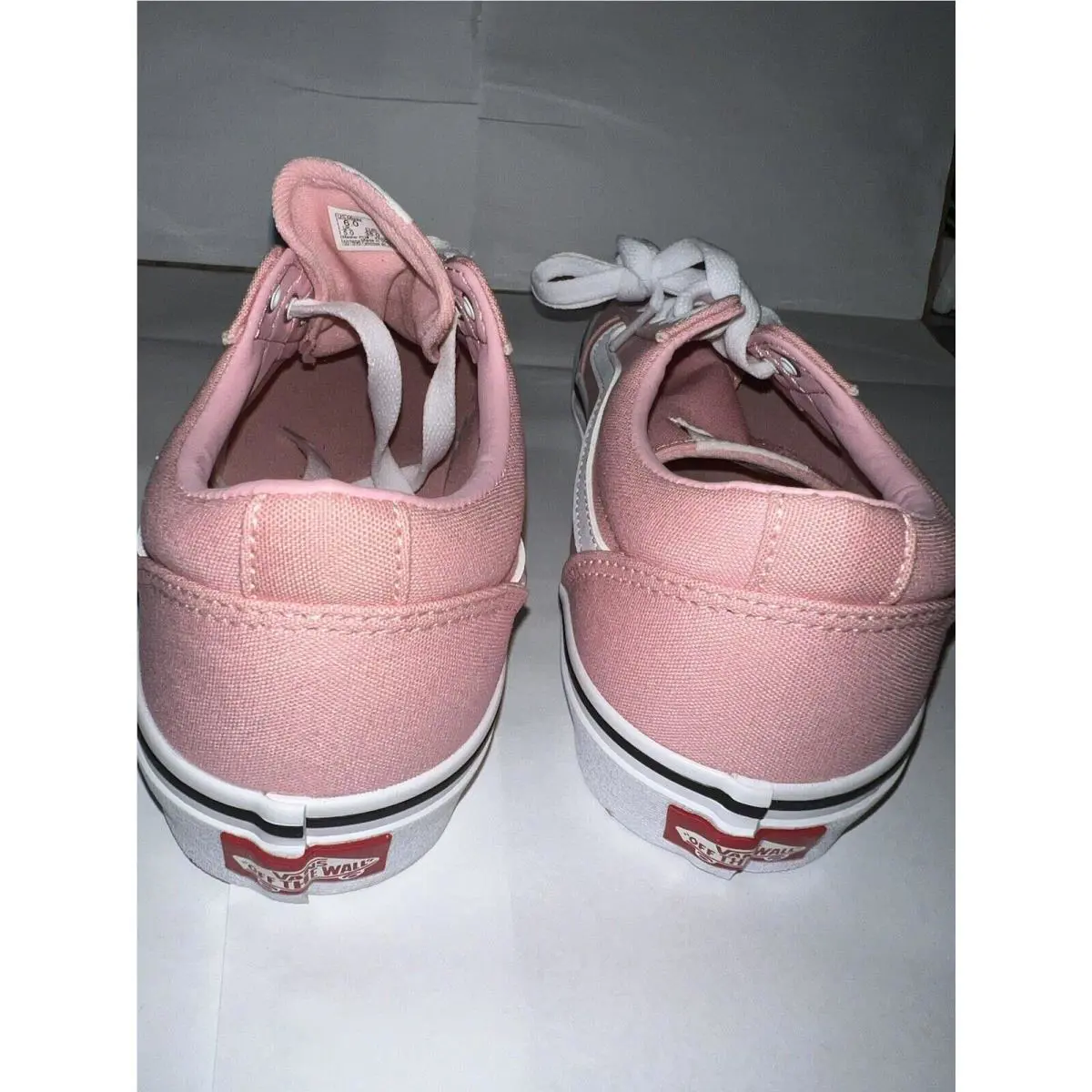 Vans shoes - VANS Old Skool - Old Skool - VN0A4UUKA0M1 - Pink 3