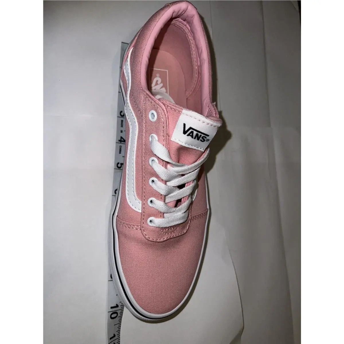Vans shoes - VANS Old Skool - Old Skool - VN0A4UUKA0M1 - Pink 4