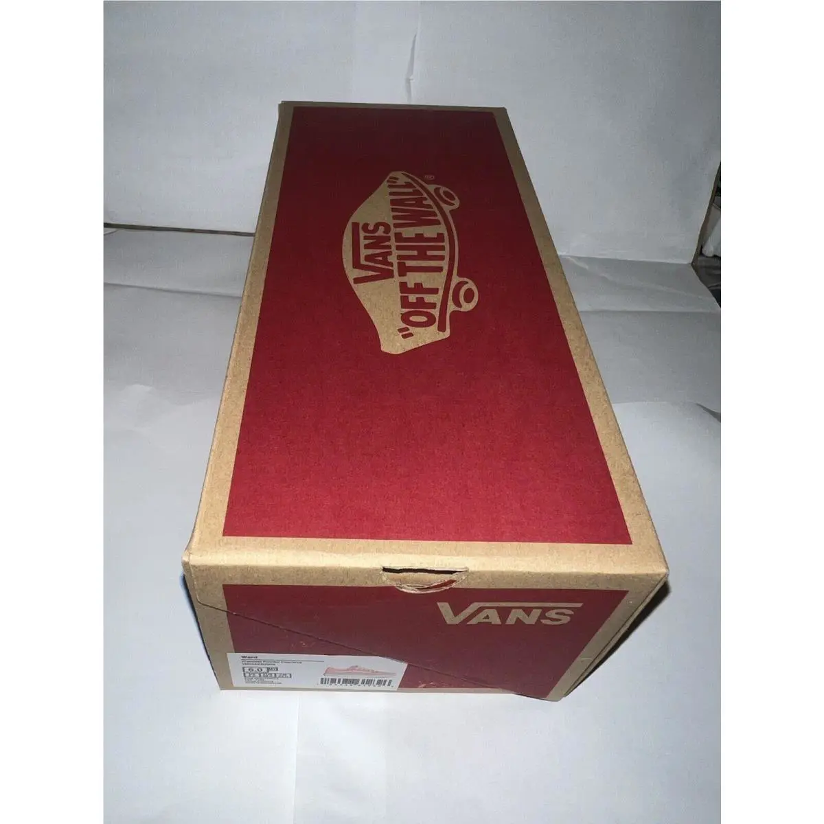 Vans shoes - VANS Old Skool - Old Skool - VN0A4UUKA0M1 - Pink 6