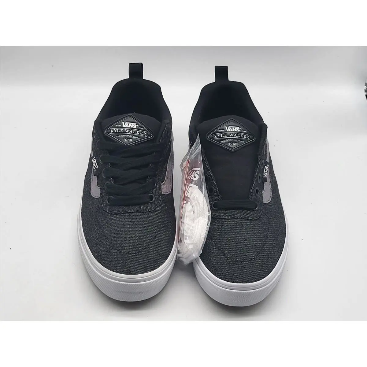 Vans shoes - Kyle Walker Pro - Kyle Walker Pro - VN0A2XSG7IW - Black (UPC: 192363242200) 0