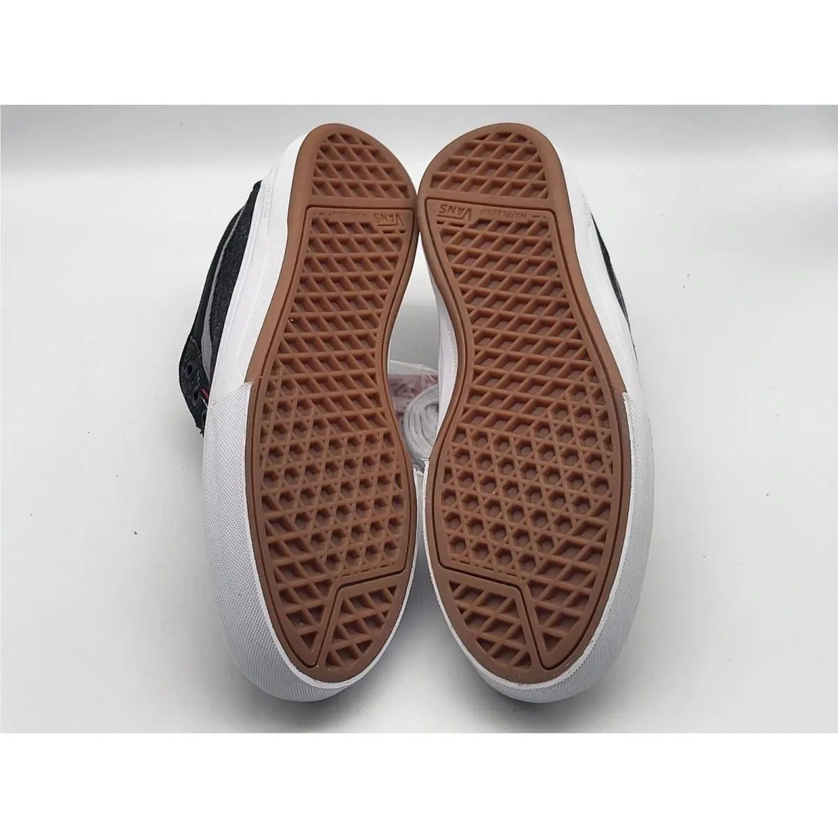 Vans shoes - Kyle Walker Pro - Kyle Walker Pro - VN0A2XSG7IW - Black (UPC: 192363242200) 3