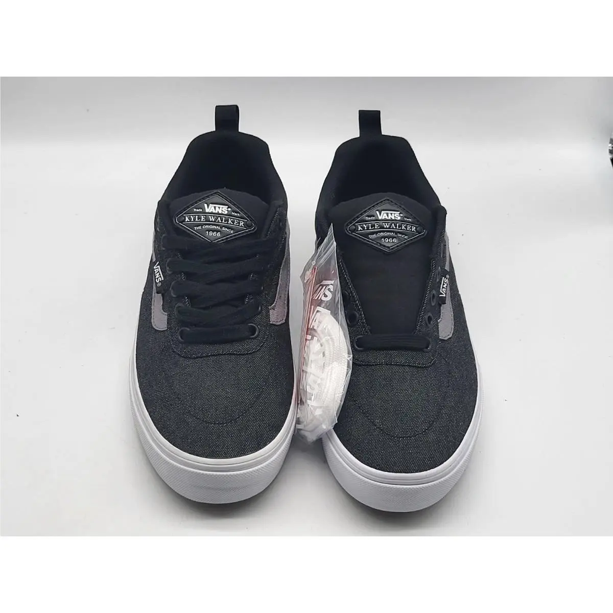 Vans shoes - Vans Kyle Walker Pro. - Kyle Walker - VN0A2XSG7IW - Black (UPC: 192363242200) 0