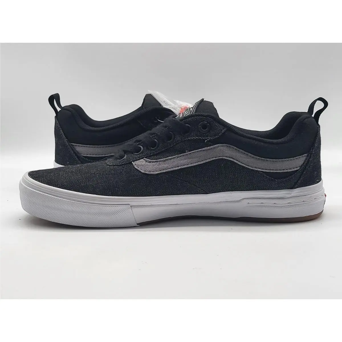 Vans shoes - Vans Kyle Walker Pro. - Kyle Walker - VN0A2XSG7IW - Black (UPC: 192363242200) 1