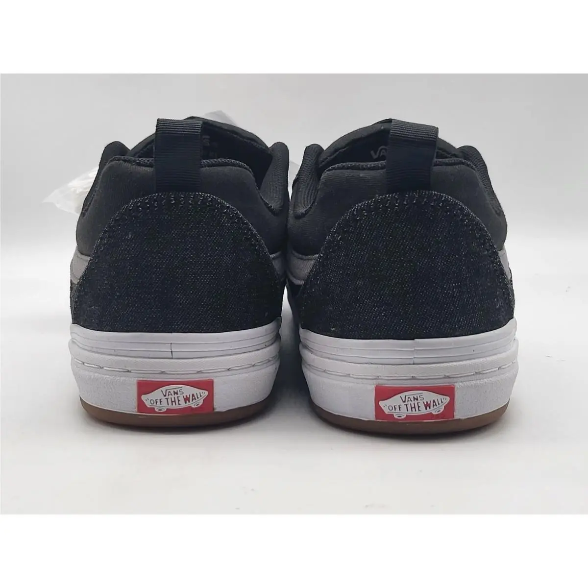 Vans shoes - Vans Kyle Walker Pro. - Kyle Walker - VN0A2XSG7IW - Black (UPC: 192363242200) 2
