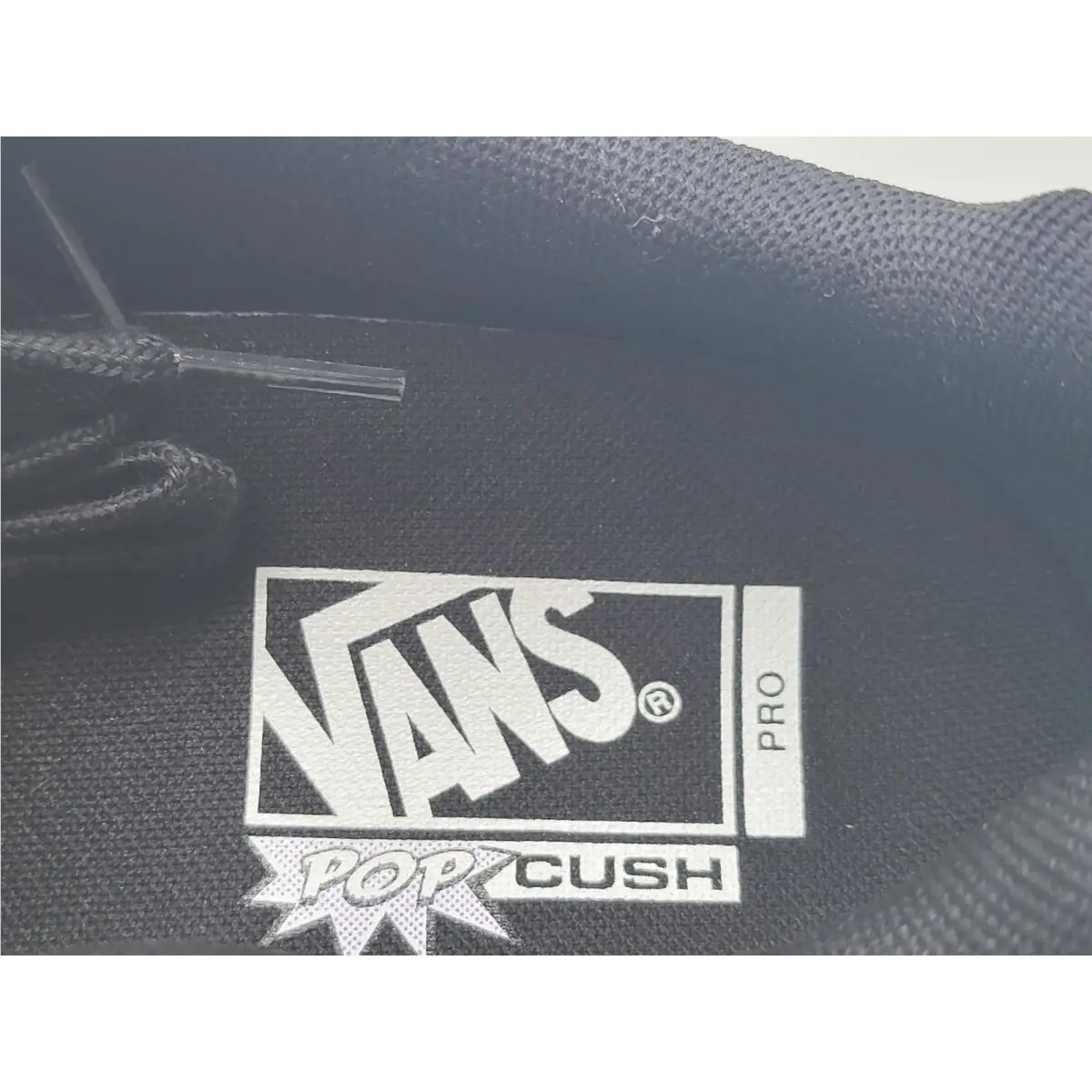 Vans shoes - Vans Kyle Walker Pro. - Kyle Walker - VN0A2XSG7IW - Black (UPC: 192363242200) 5