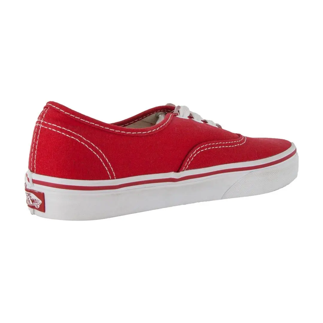 Vans shoes - VANS Authentic - Authentic - VN000EE3RED - Red (UPC: 0700053288768) 0