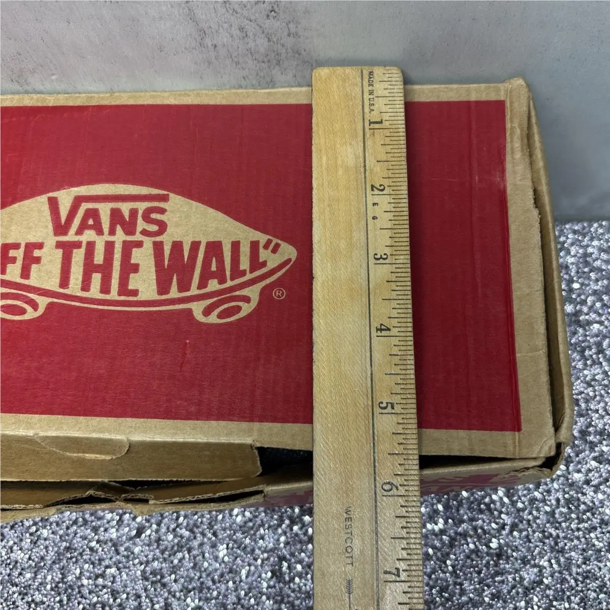 Vans shoes - VANS Authentic - Authentic - VN000EE3RED - Red, Manufacturer: Red 8