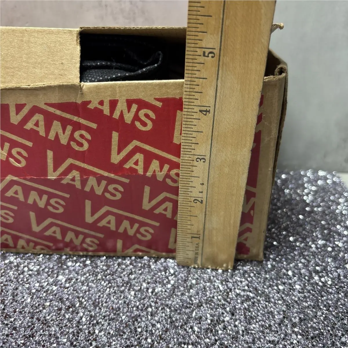 Vans shoes - VANS Authentic - Authentic - VN000EE3RED - Red, Manufacturer: Red 9