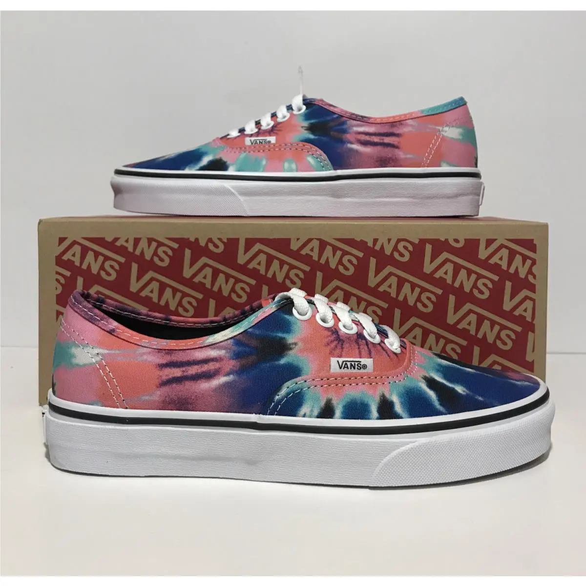 Vans shoes - Era - Era - Multicolor, Manufacturer: Tie Dye 5