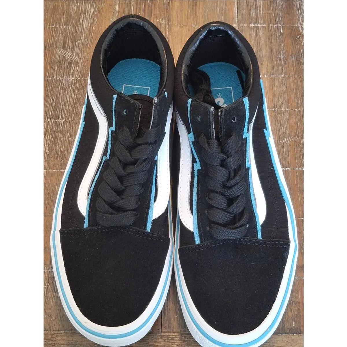 Vans shoes - VANS Old Skool Bolt - Old Skool Bolt - 721454 - Multicolor 0