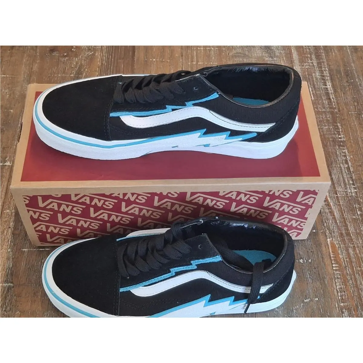 Vans shoes - VANS Old Skool Bolt - Old Skool Bolt - 721454 - Multicolor 2
