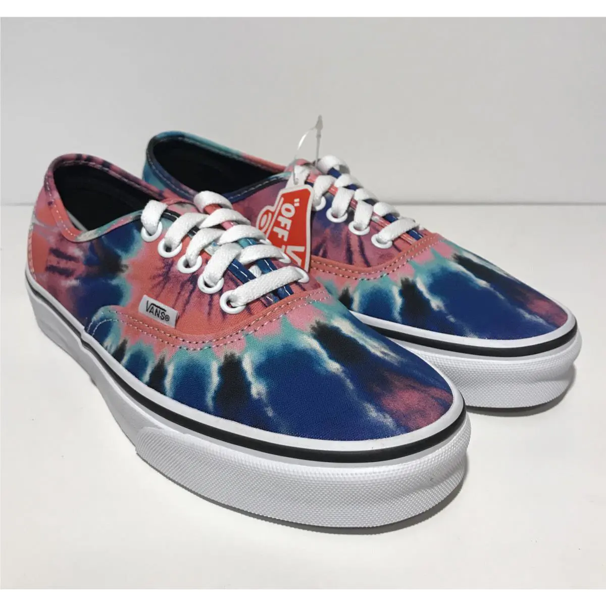 Vans shoes - Era - Era - Multicolor, Manufacturer: Tie Dye 1
