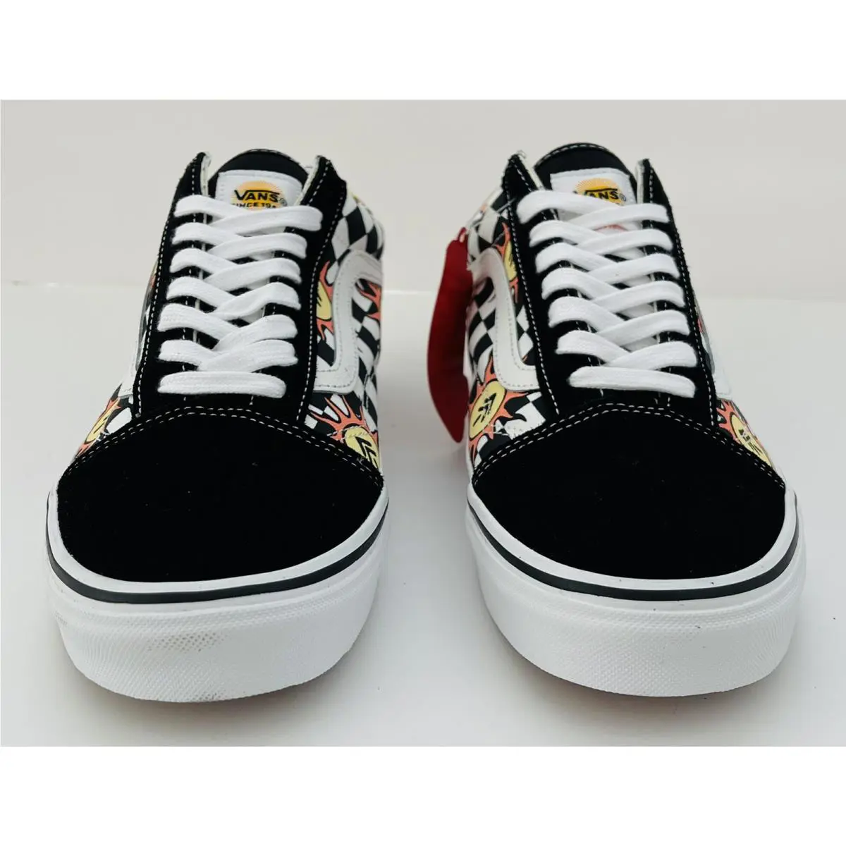 Vans shoes - Vans Old Skool x Parks Project - Multicolor 0