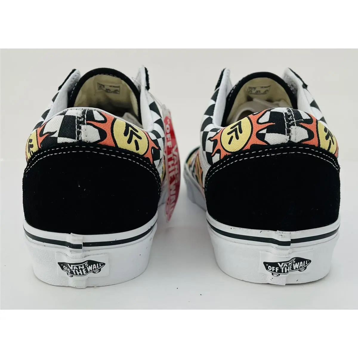 Vans shoes - Vans Old Skool x Parks Project - Multicolor 2