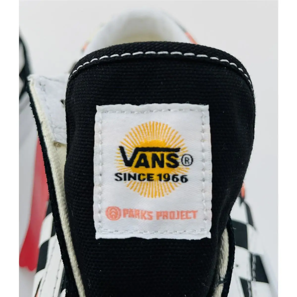Vans shoes - Vans Old Skool x Parks Project - Multicolor 4