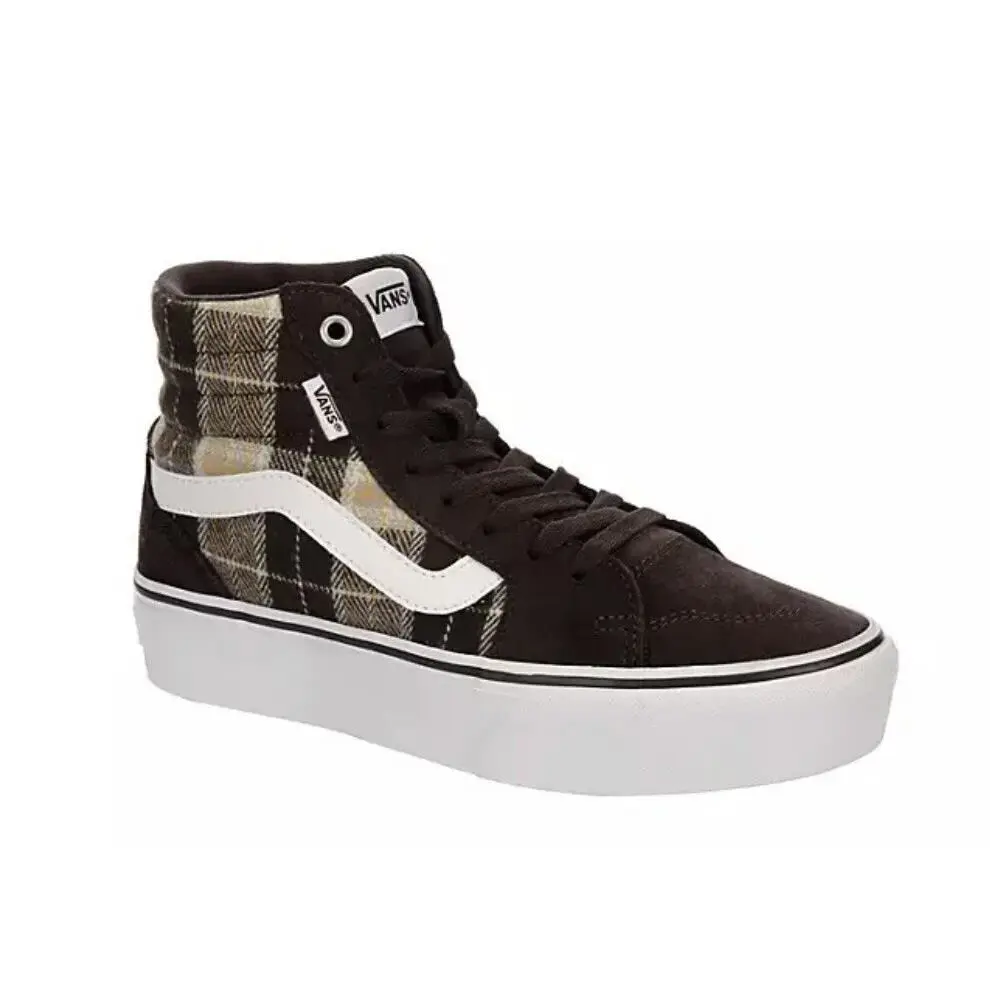 Vans shoes - VANS Filmore - Filmore - VN0A5EM7NWH - Brown (UPC: 196244860033) 0