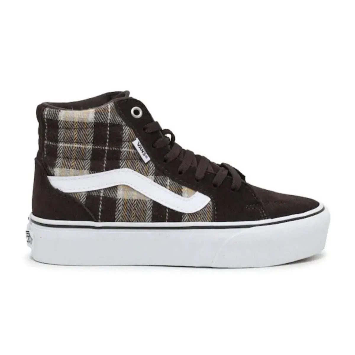Vans shoes - VANS Filmore - Filmore - VN0A5EM7NWH - Brown (UPC: 196244860033) 2