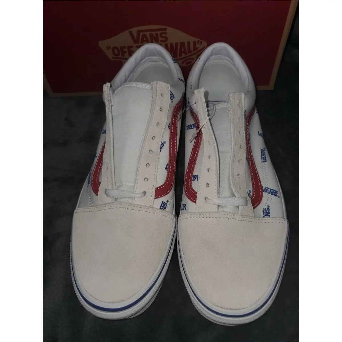 Vans shoes - VANS OLD SKOOL - OLD SKOOL - VN0A3WKT9M9 - Multicolor (UPC: 195439362086) 1