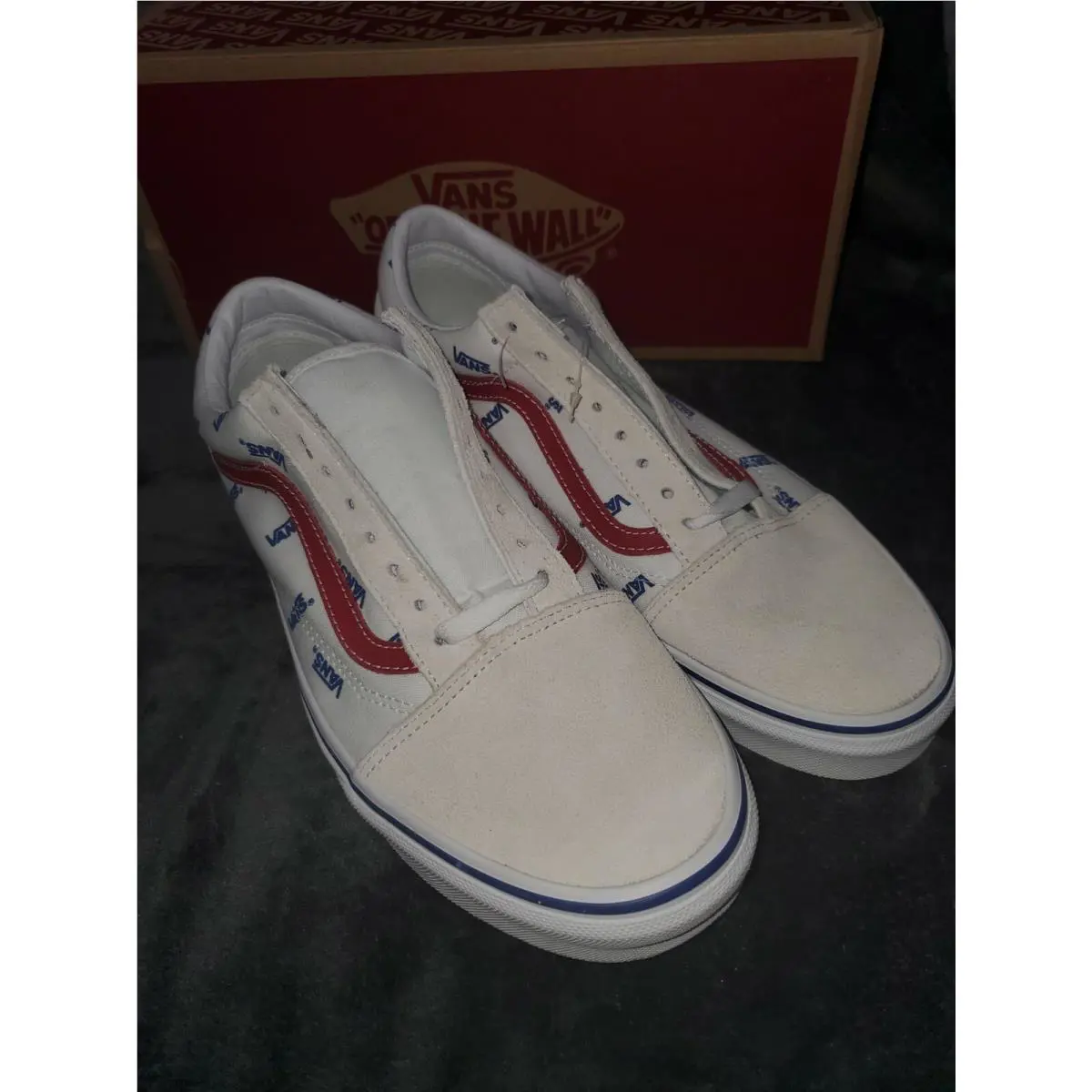 Vans shoes - VANS OLD SKOOL - OLD SKOOL - VN0A3WKT9M9 - Multicolor (UPC: 195439362086) 3