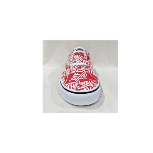 Vans shoes - VANS Off The Wall - Off The Wall - Red 0