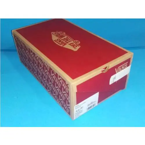 Vans shoes - VANS Off The Wall - Off The Wall - Red 4