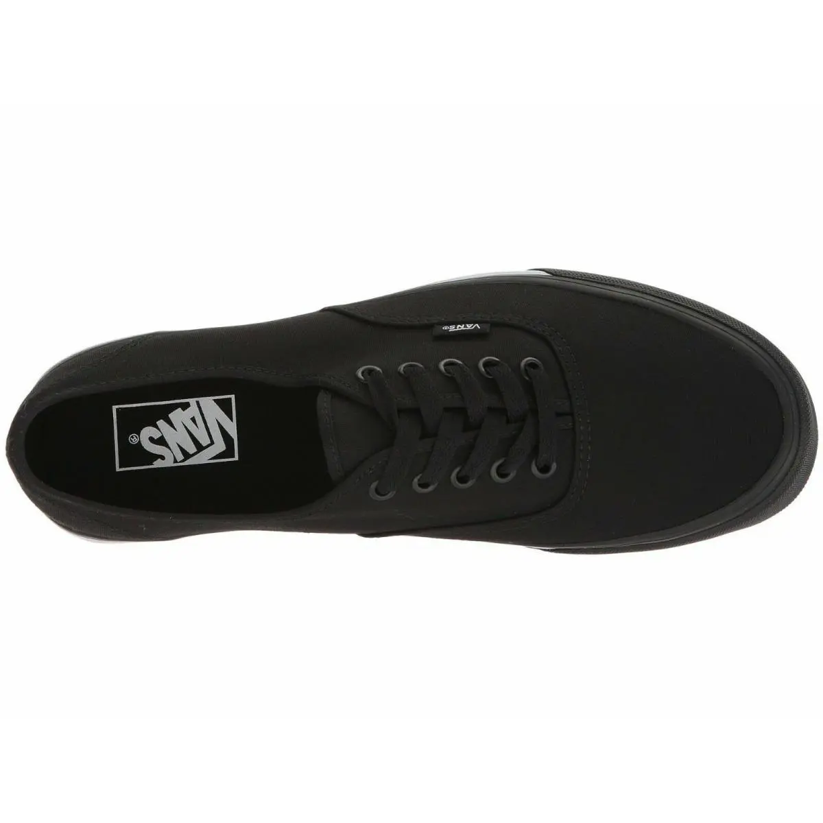 Vans shoes - VANS Off The Wall - Off The Wall - BLACK / WHITE (UPC: 191166771092) 0