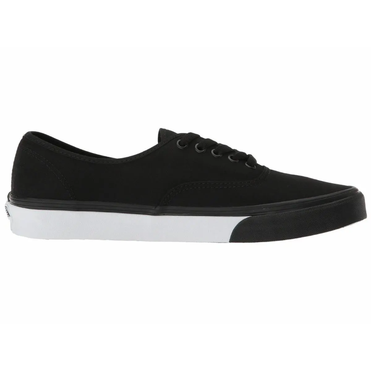 Vans shoes - VANS Off The Wall - Off The Wall - BLACK / WHITE (UPC: 191166771092) 1