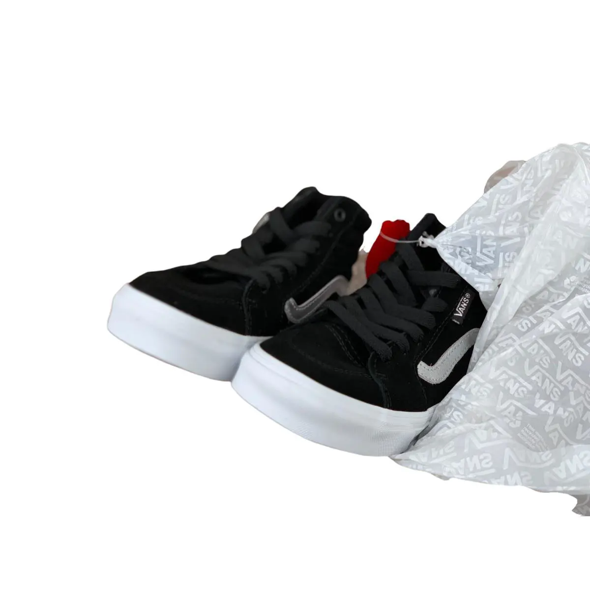 Vans shoes - Filmore Hi - Filmore - VN0A5HZLIJU - Black & White (UPC: 0192828959735) 8