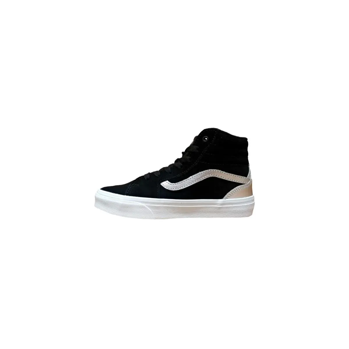 Vans shoes - Filmore Hi - Filmore - VN0A5HZLIJU - Black & White (UPC: 0192828959735) 1