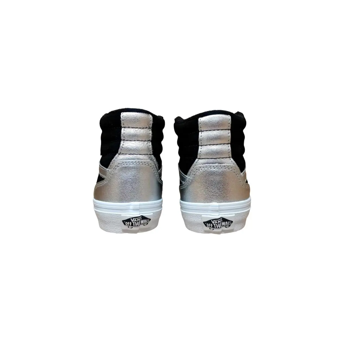 Vans shoes - Filmore Hi - Filmore - VN0A5HZLIJU - Black & White (UPC: 0192828959735) 2