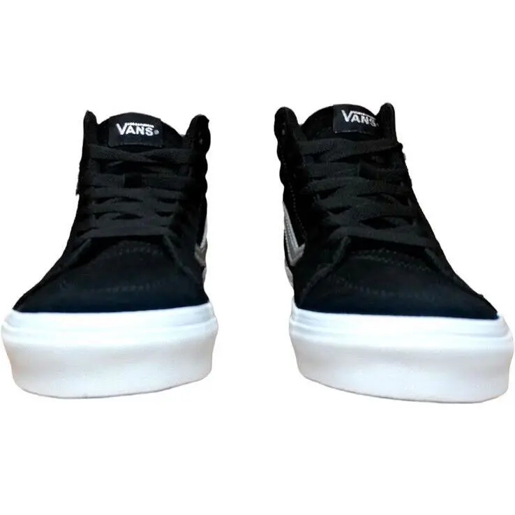 Vans shoes - Filmore Hi - Filmore - VN0A5HZLIJU - Black & White (UPC: 0192828959735) 3