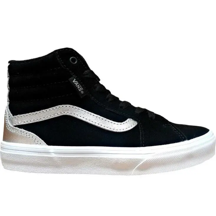 Vans shoes - Filmore Hi - Filmore - VN0A5HZLIJU - Black & White (UPC: 0192828959735) 4